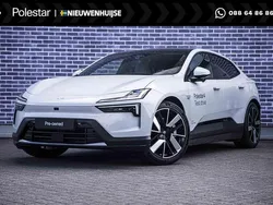 Grijs Gebruikt 2024 Polestar 4 Long Range Dual motor SUV | € 59.899 (Goede deal)