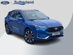 Blauw Gebruikt 2024 Ford Kuga ST-Line X SUV | € 41.700 (Goede deal)