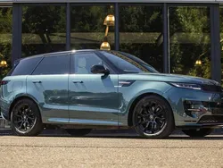 Blauw, metallic lak Gebruikt 2023 Land Rover Range Rover Sport SE Dynamic SUV | € 114.950