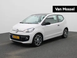 Zwart Gebruikt 2013 VW up! high up! Hatchback | € 7.900 (Duur)