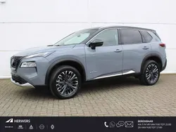 Ceramic grey/pearl black Nieuw 2025 Nissan X-Trail Tekna+ SUV | € 60.853 (Eerlijke prijs)