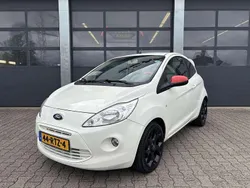 Wit Gebruikt 2011 Ford Ka Sport Hatchback | € 5.835 (Iets duurder)