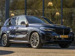 Zwart, metallic lak Gebruikt 2023 BMW X5 Executive SUV | € 92.950 (Duur)