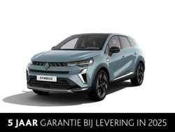 Blauw Nieuw 2025 Renault Symbioz Iconic SUV | € 44.069 (Iets duurder)