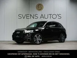 Zwart, metallic lak Gebruikt 2020 Audi Q5 S-Line SUV | € 37.945 (Goede deal)