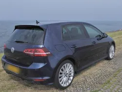 Blauw Gebruikt 2014 VW Golf VII Highline Stationwagen | € 13.000 (Iets duurder)