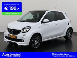 Wit Gebruikt 2017 Smart ForFour Brabus Hatchback | € 12.945