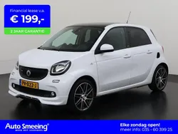 Wit Gebruikt 2017 Smart ForFour Brabus Hatchback | € 15.945