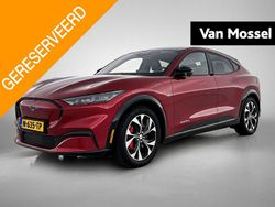 Rood Gebruikt 2022 Ford Mustang Mach-E SUV | € 28.950 (Super prijs)