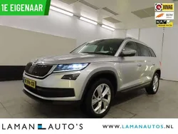 Grijs, metallic lak Gebruikt 2020 Skoda Kodiaq Business Line SUV | € 31.995 (Iets duurder)