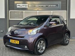 Paars Gebruikt 2009 Toyota iQ Hatchback | € 7.785 (Iets duurder)