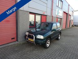 Groen Gebruikt 1999 Suzuki Grand Vitara Hatchback | € 2.990 (Eerlijke prijs)