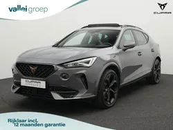 Grijs Gebruikt 2021 Cupra Formentor VZ SUV | € 30.900 (Duur)