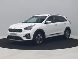 Wit, metallic lak Gebruikt 2019 Kia Niro SUV | € 21.700 (Goede deal)