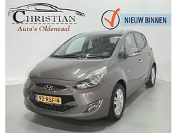 Bruin Gebruikt 2011 Hyundai ix20 MPV | € 6.950 (Eerlijke prijs)