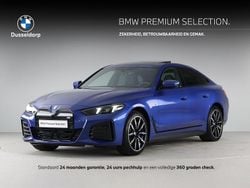 Blauw Gebruikt 2025 BMW i4 M Sport Sedan | € 64.702