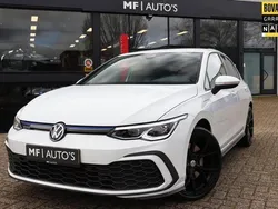 Wit Gebruikt 2021 VW Golf VIII GTE Hatchback | € 24.250 (Super prijs)