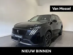Zwart Nieuw 2025 Peugeot 5008 GT MPV | € 53.940 (Eerlijke prijs)