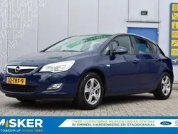 Blauw Gebruikt 2012 Opel Astra Business Edition Hatchback | € 4.400 (Goede deal)