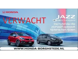 Blauw Gebruikt 2024 Honda Jazz Advance Hatchback | € 29.800 (Eerlijke prijs)