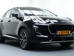 Zwart Gebruikt 2020 Ford Puma Titanium SUV | € 20.944 (Goede deal)