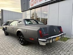 Zwart Gebruikt 1978 Lincoln Continental Sedan | € 8.990
