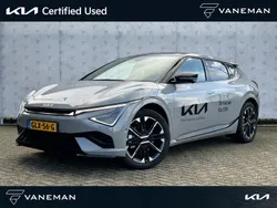 Grijs Gebruikt 2024 Kia EV6 3 SUV | € 57.935
