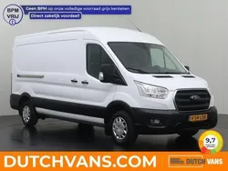 Wit Gebruikt 2020 Ford Transit Van | € 15.900 (Goede deal)