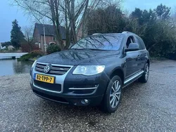 Zwart Gebruikt 2009 VW Touareg Highline SUV | € 7.950