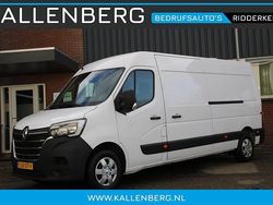 Wit Gebruikt 2021 Renault Master Van | € 22.800 (Eerlijke prijs)