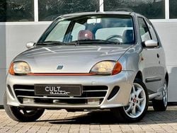 Gebruikt 1999 Fiat Seicento Abarth Hatchback | € 2.950