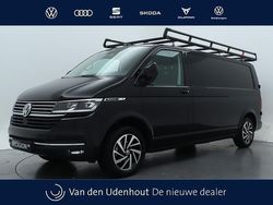 Zwart Gebruikt 2022 VW T6.1 Edition Van | € 39.950 (Iets duurder)