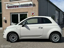 Wit Gebruikt 2014 Fiat 500 Easy Hatchback | € 6.295 (Eerlijke prijs)