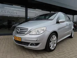 Grijs Gebruikt 2007 Mercedes B200 MPV | € 5.999 (Duur)