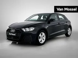 Zwart Gebruikt 2020 Audi A1 Sportback Sport Hatchback | € 17.900 (Goede deal)