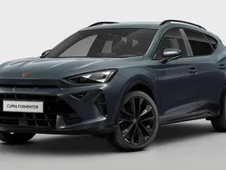 Blauw Nieuw 2025 Cupra Formentor SUV | € 47.477 (Eerlijke prijs)