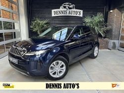Blauw Gebruikt 2021 Land Rover Range Rover evoque SUV | € 29.999