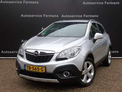 Grijs Gebruikt 2014 Opel Mokka SUV | € 8.450 (Eerlijke prijs)