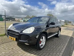 Zwart Gebruikt 2003 Porsche Cayenne Turbo SUV | € 7.950