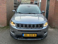 Zilver Gebruikt 2017 Jeep Compass SUV | € 16.500 (Eerlijke prijs)