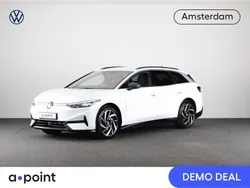 Wit Gebruikt 2024 VW ID.7 Pro Sedan | € 51.449 (Eerlijke prijs)