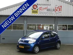 Blauw Gebruikt 2008 Citroën C1 Hatchback | € 1.940 (Eerlijke prijs)