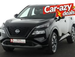 Zwart Gebruikt 2023 Nissan X-Trail Acenta SUV | € 32.495 (Eerlijke prijs)