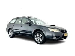 Grijs metallic Gebruikt 2008 Subaru Legacy Comfort Stationwagen | € 2.945