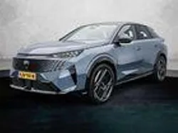 Blauw Gebruikt 2025 Peugeot e-3008 Avantage SUV | € 45.925 (Eerlijke prijs)