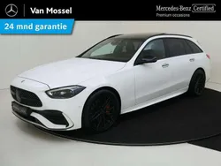 Mercedes C200