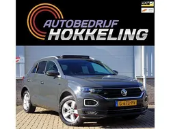 Grijs Gebruikt 2019 VW T-Roc Sportline SUV | € 19.999 (Eerlijke prijs)