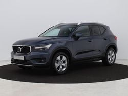 Blauw Gebruikt 2021 Volvo XC40 Momentum SUV | € 25.400 (Super prijs)