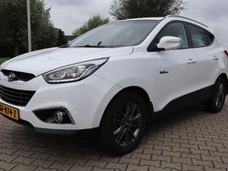 Wit Gebruikt 2015 Hyundai ix35 GO! SUV | € 13.650 (Eerlijke prijs)
