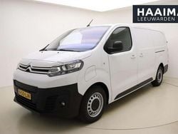 Wit Nieuw 2025 Citroën e-Jumpy MPV | € 29.950 (Super prijs)
